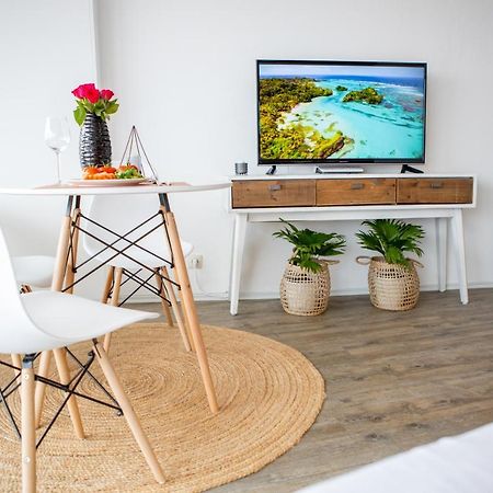 Modernes Apartment Mit Tollem Blick Ueber Die Stadt Augsburg Exteriér fotografie
