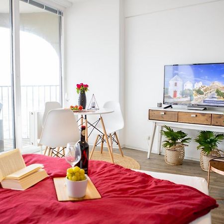 Modernes Apartment Mit Tollem Blick Ueber Die Stadt Augsburg Exteriér fotografie